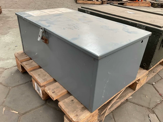 Transportkist - afbeelding 1 van  4