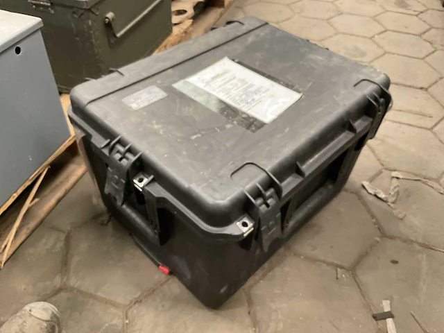 Transportkist - afbeelding 3 van  5