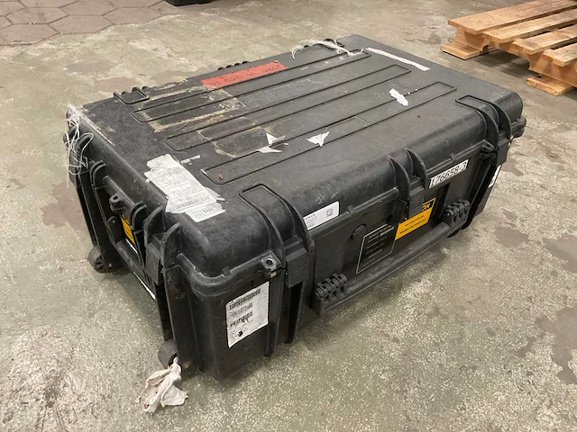 Transportkist - afbeelding 1 van  3