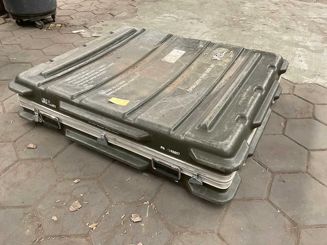 Transportkist - afbeelding 1 van  5