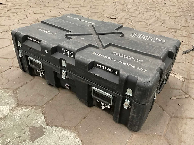 Transportkist - afbeelding 1 van  4
