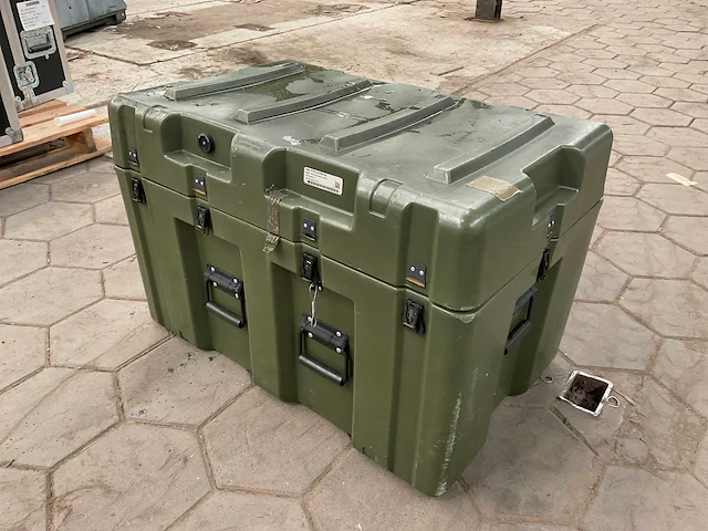 Transportkist - afbeelding 1 van  3