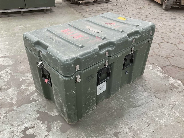 Transportkist - afbeelding 1 van  3