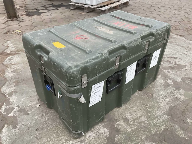 Transportkist - afbeelding 2 van  3