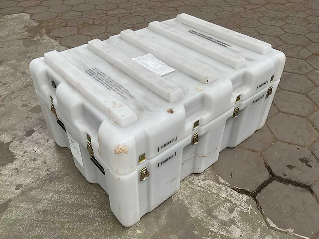 Transportkist - afbeelding 2 van  3