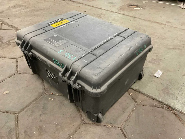Transportkist - afbeelding 2 van  5