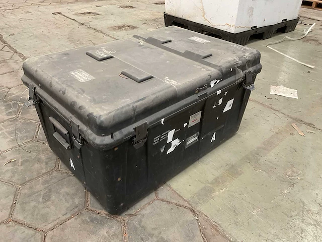Transportkist - afbeelding 2 van  4