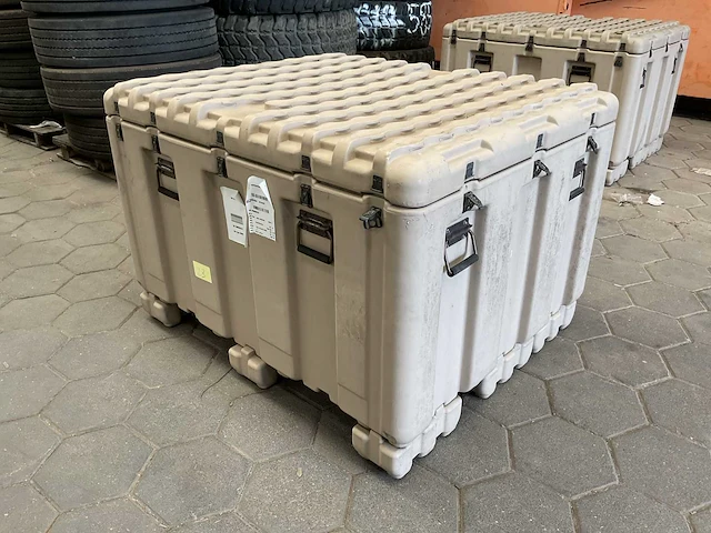 Transportkist - afbeelding 1 van  3