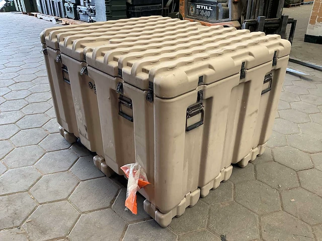 Transportkist - afbeelding 2 van  3