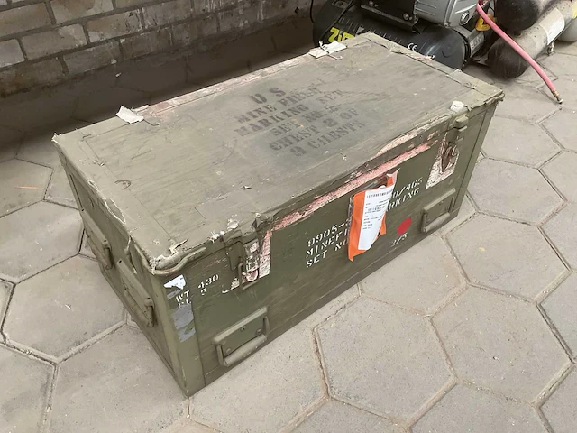 Transportkist - afbeelding 1 van  3