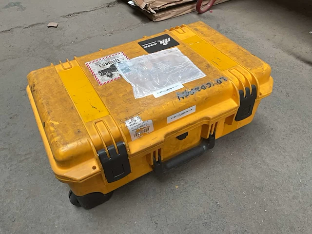 Transportkist - afbeelding 1 van  4