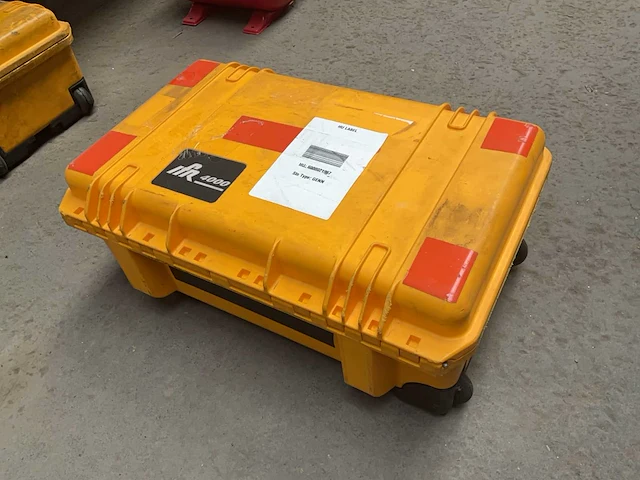 Transportkist - afbeelding 2 van  4