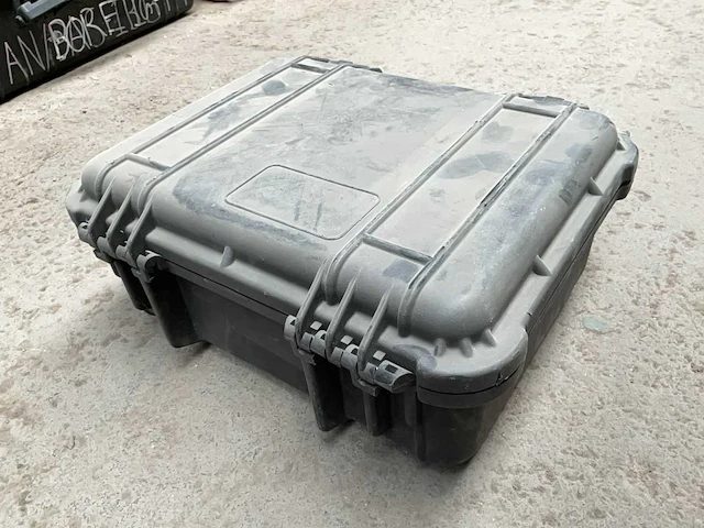 Transportkist - afbeelding 2 van  3