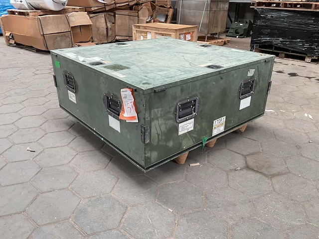 Transportkist - afbeelding 1 van  4