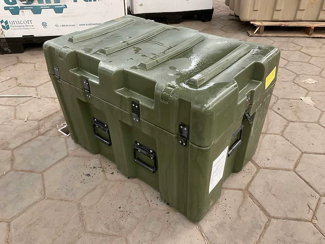 Transportkist - afbeelding 2 van  3
