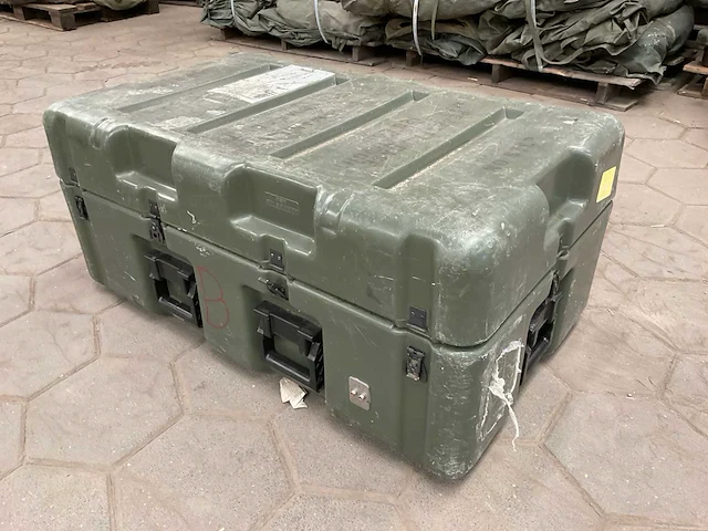 Transportkist - afbeelding 1 van  4