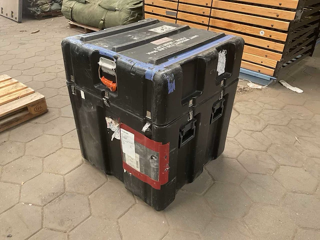 Transportkist - afbeelding 2 van  3