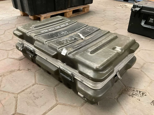 Transportkist - afbeelding 1 van  6