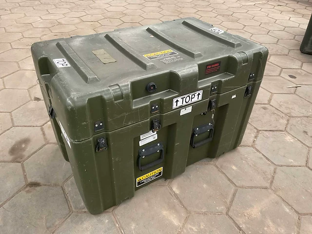 Transportkist - afbeelding 1 van  4