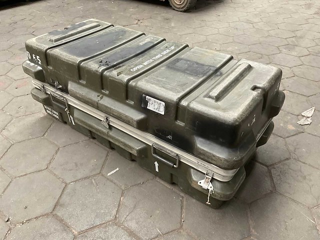 Transportkist - afbeelding 1 van  3