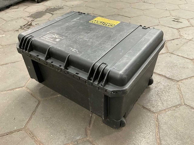 Transportkist - afbeelding 2 van  5