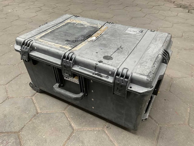 Transportkist - afbeelding 1 van  5