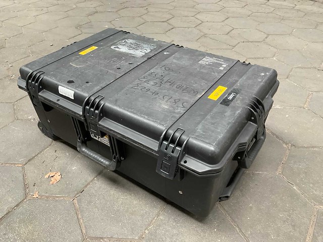 Transportkist - afbeelding 1 van  5