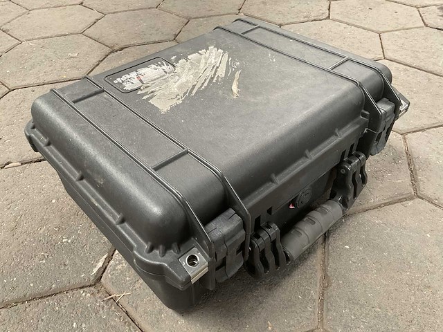 Transportkist - afbeelding 1 van  3