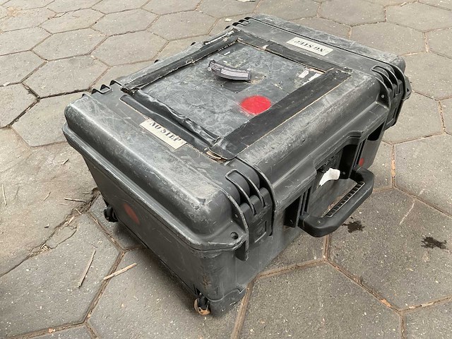 Transportkist - afbeelding 1 van  4