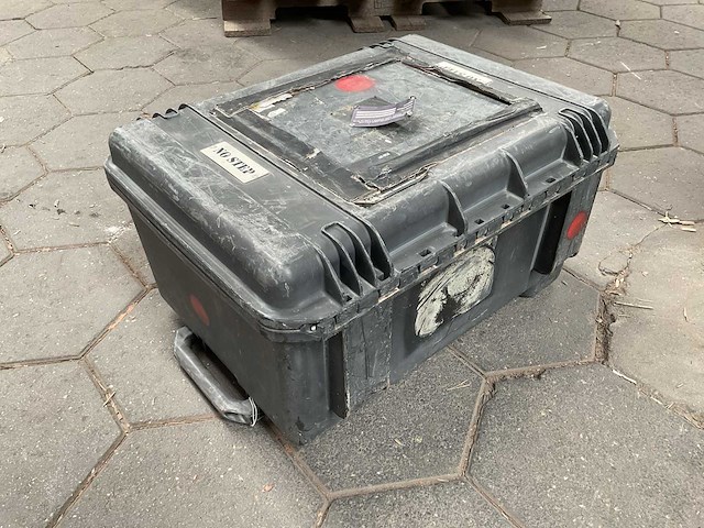 Transportkist - afbeelding 2 van  4