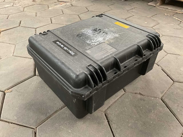 Transportkist - afbeelding 2 van  3