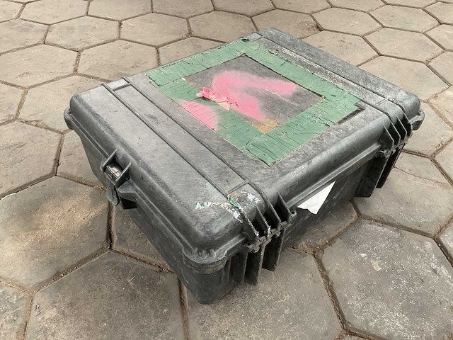 Transportkist - afbeelding 2 van  3