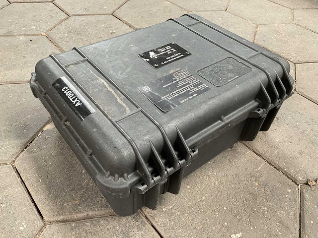 Transportkist - afbeelding 2 van  3