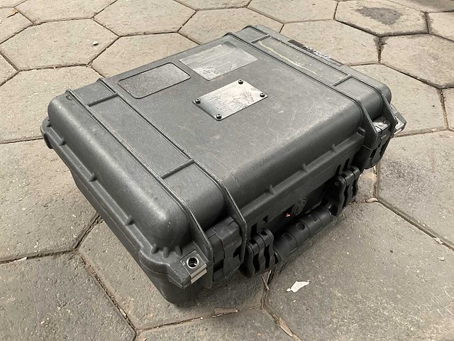 Transportkist - afbeelding 1 van  3