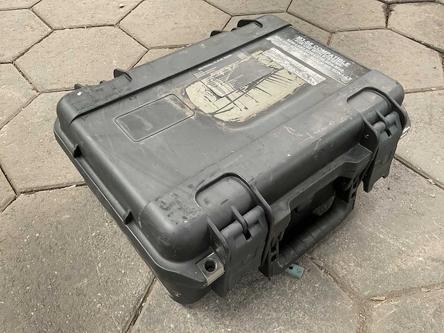 Transportkist - afbeelding 1 van  3