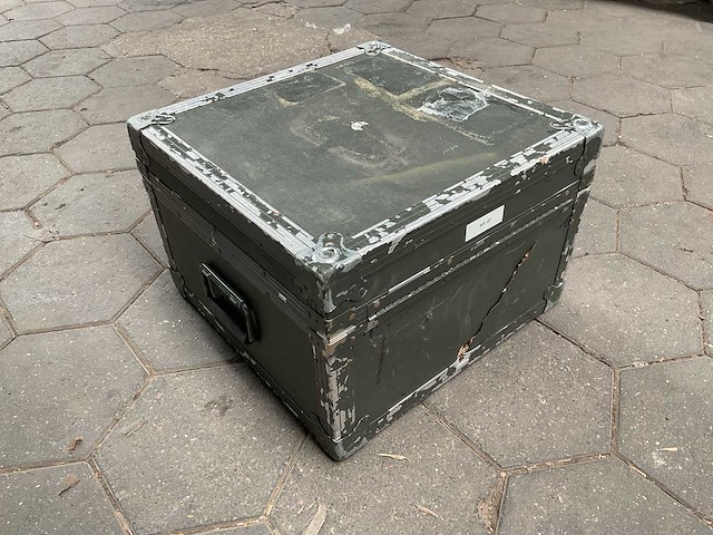 Transportkist - afbeelding 2 van  3
