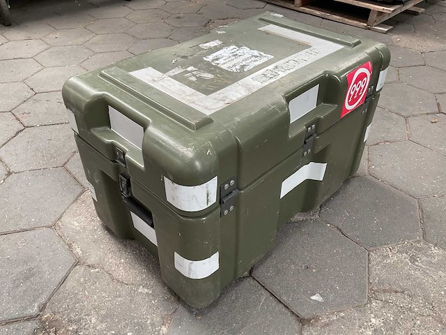 Transportkist - afbeelding 2 van  3