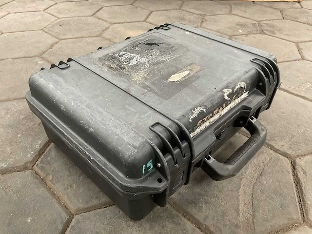 Transportkist - afbeelding 1 van  3