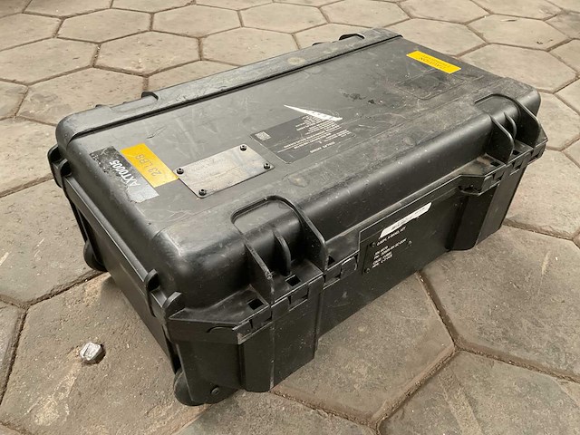 Transportkist - afbeelding 2 van  4