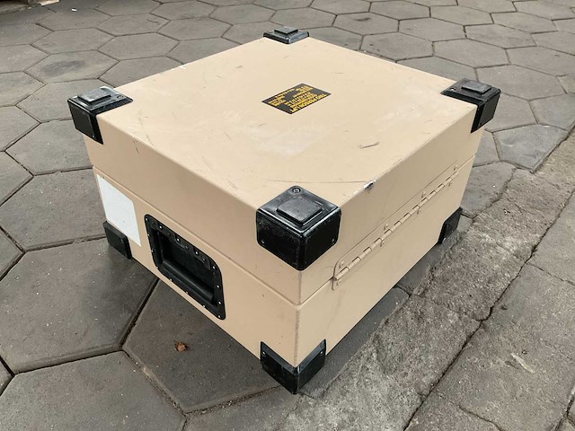 Transportkist - afbeelding 2 van  3