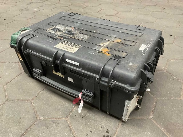 Transportkist - afbeelding 1 van  5