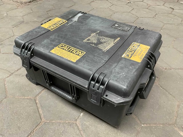 Transportkist - afbeelding 1 van  5