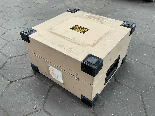 Transportkist - afbeelding 2 van  3