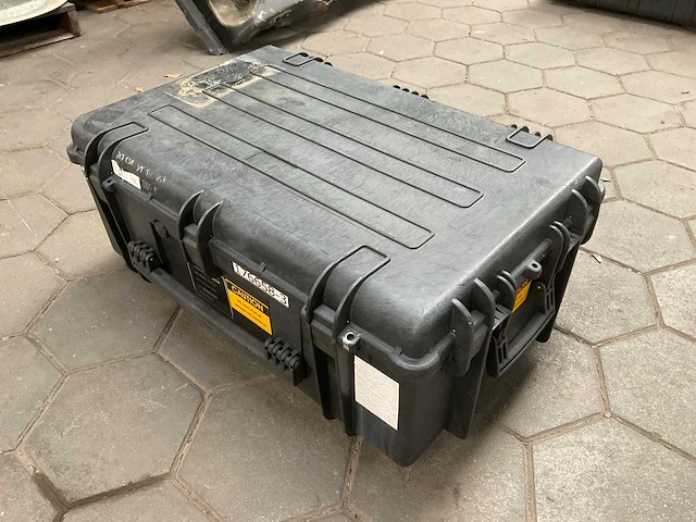 Transportkist - afbeelding 1 van  4