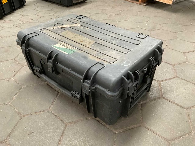 Transportkist - afbeelding 1 van  5