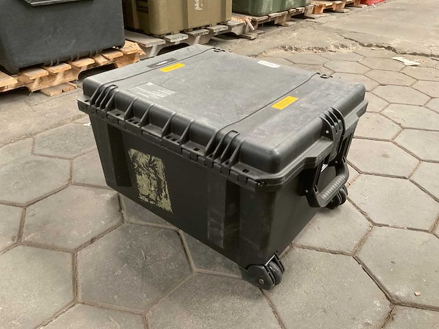 Transportkist - afbeelding 2 van  4