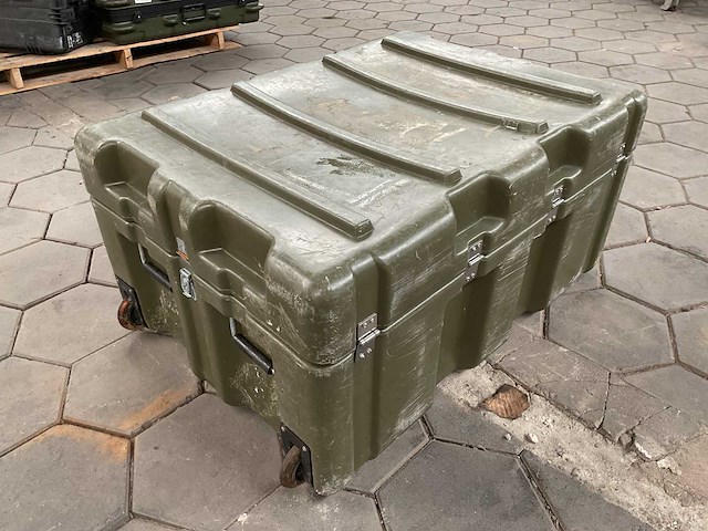 Transportkist - afbeelding 2 van  3