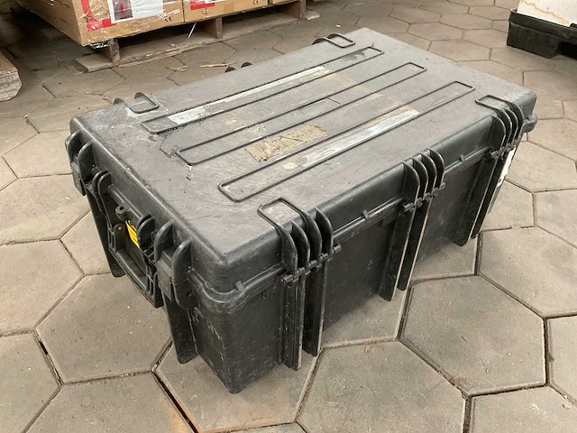 Transportkist - afbeelding 2 van  4