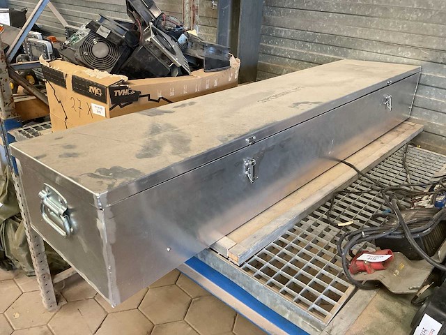 Transportkist - afbeelding 1 van  3