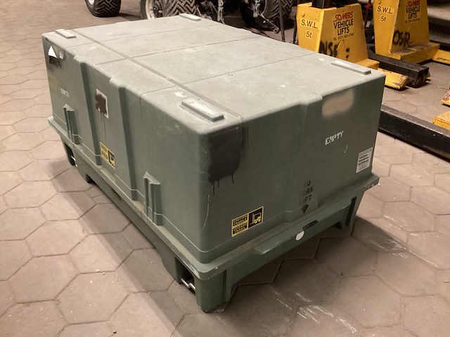Transportkist - afbeelding 3 van  6